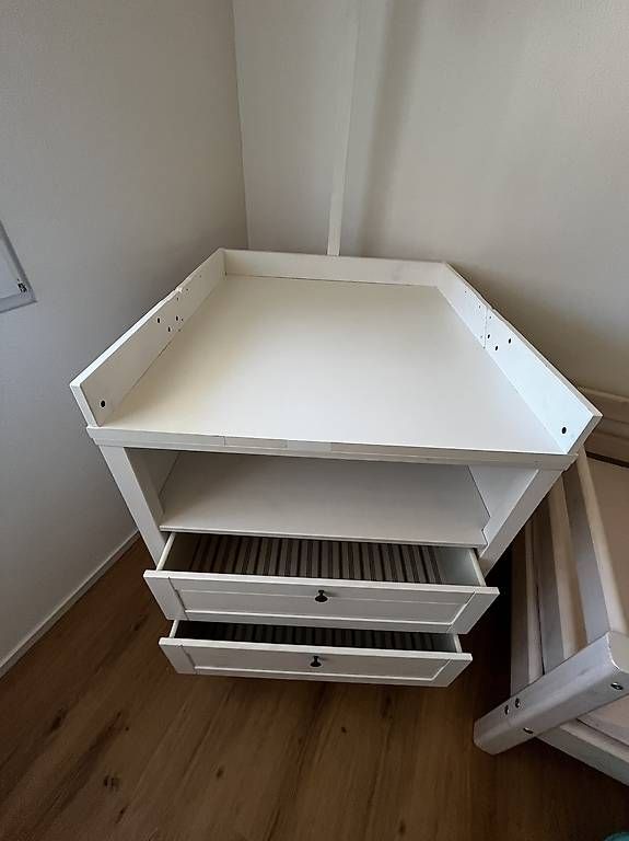Fasciatoi & Accessori: Wickelkommode Marke: Eigenbau – Usato da Amriswil venduto da MyrMi 1
