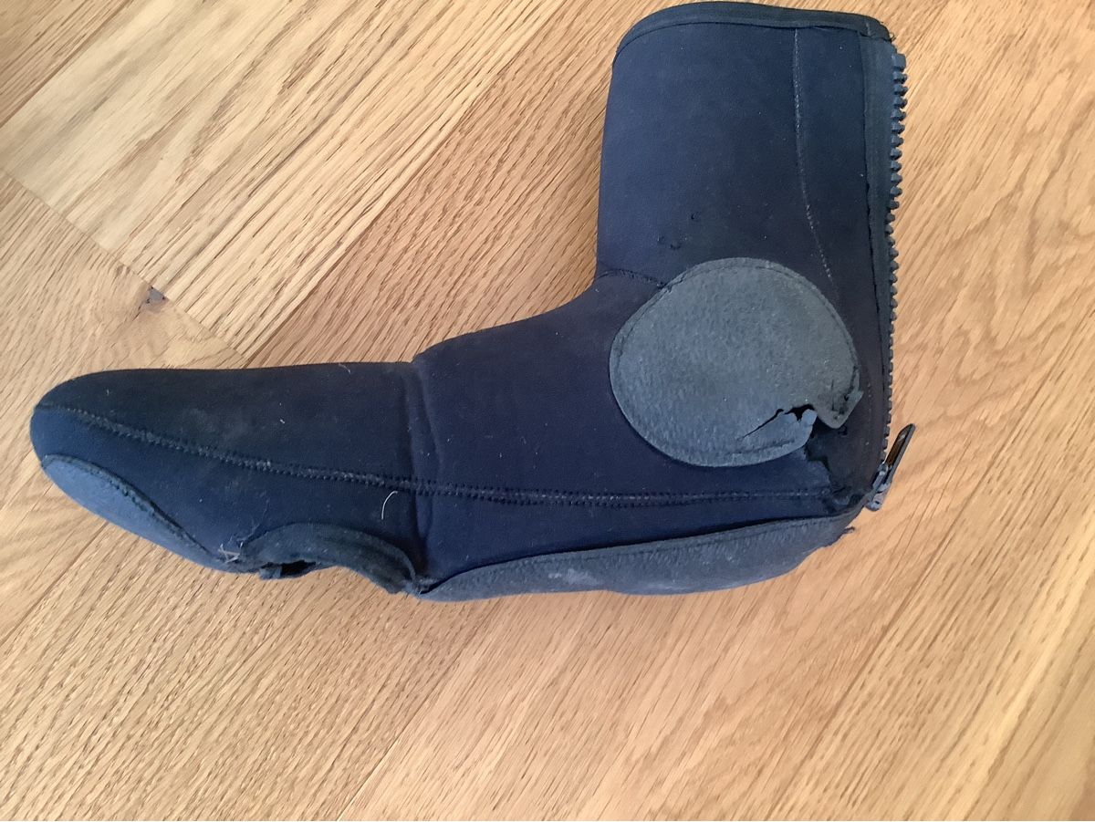 Scarpe da uomo: Schuhüberzug Uzimo – Usato da Sarnen venduto da hhu59 4