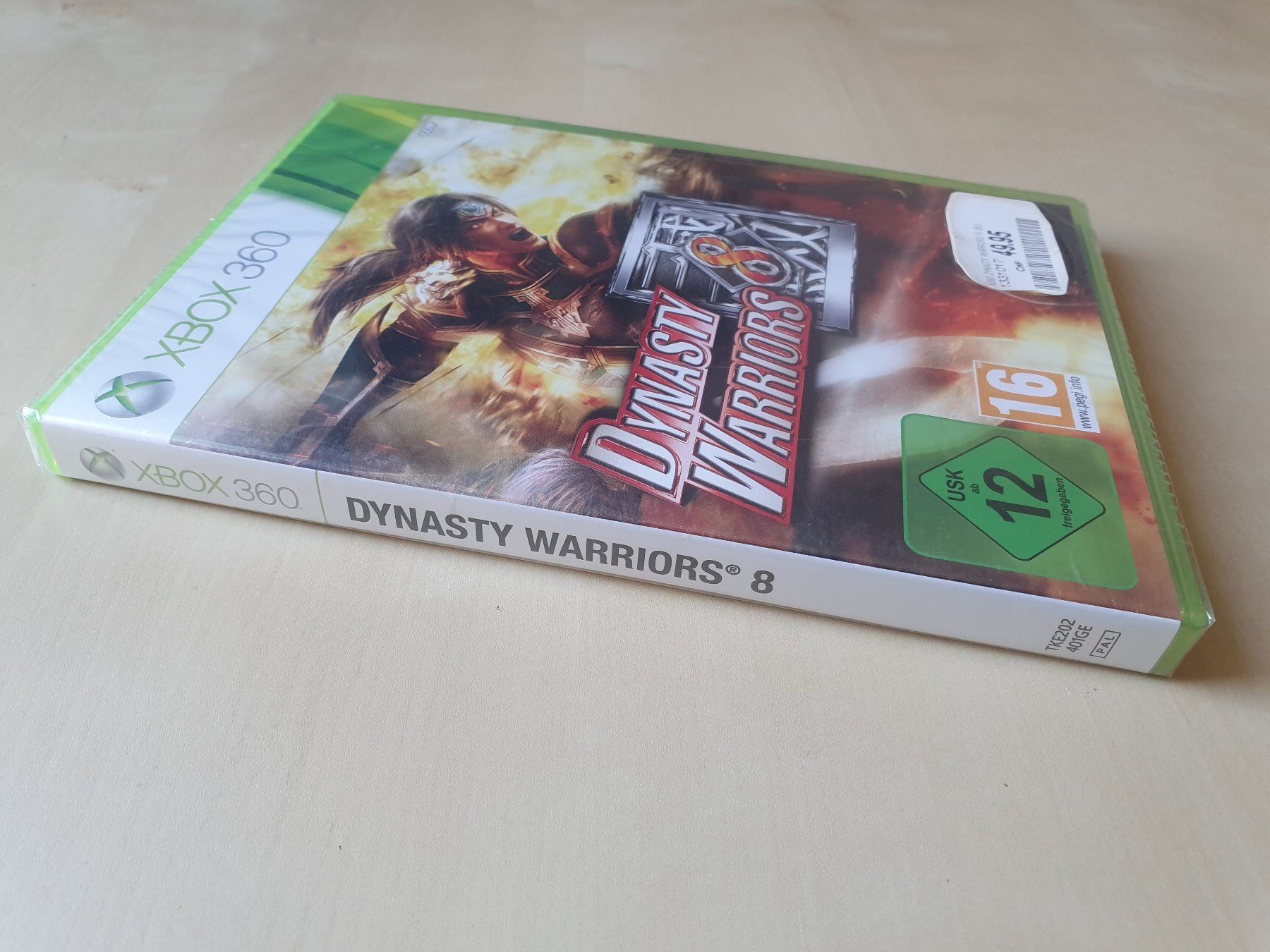 Microsoft Giochi: Dynasty Warriors 8 neu und ovp – Nuovo e nell'imballaggio originale da Stansstad venduto da collectorsshop 4
