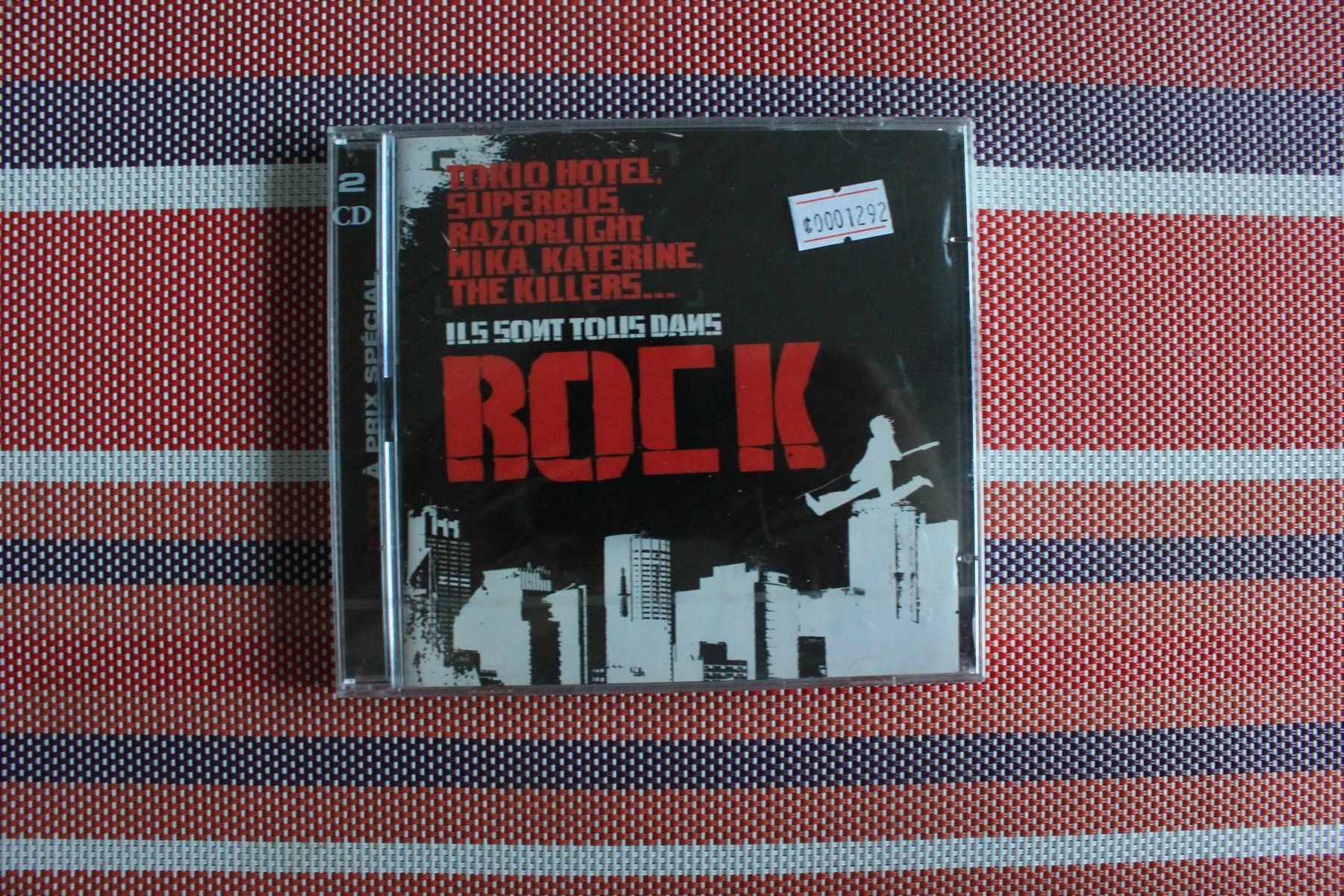 CD: Rock, verschiedene. CD NEU – Nuovo e nell'imballaggio originale da Geroldswil venduto da CD-Verkauf-2022