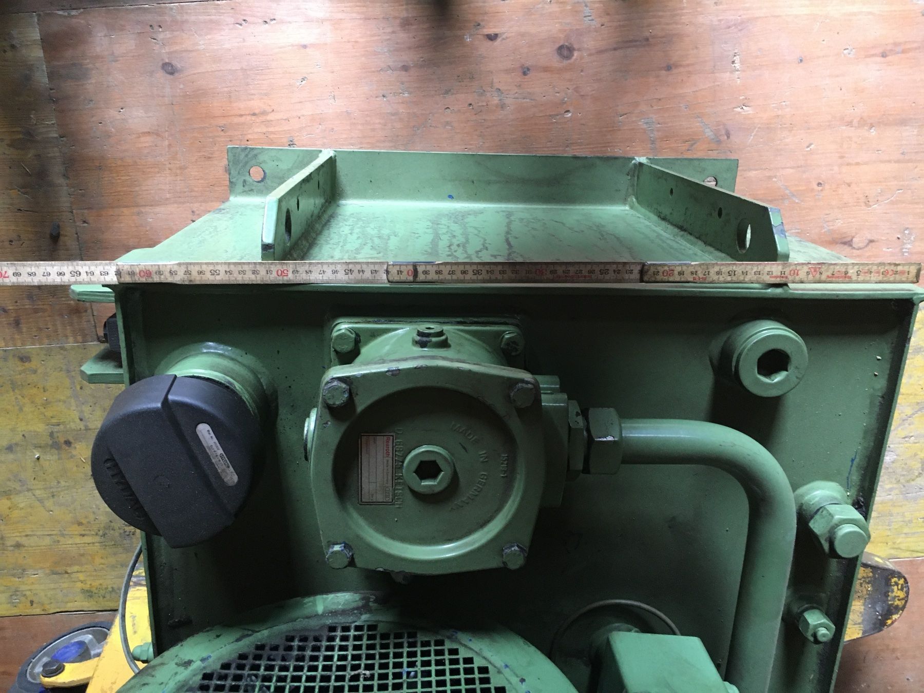 Alle Maschinen: Hydraulikaggregat Bosch/Rexroth – Gebraucht aus Merenschwand von Schaerer. 7