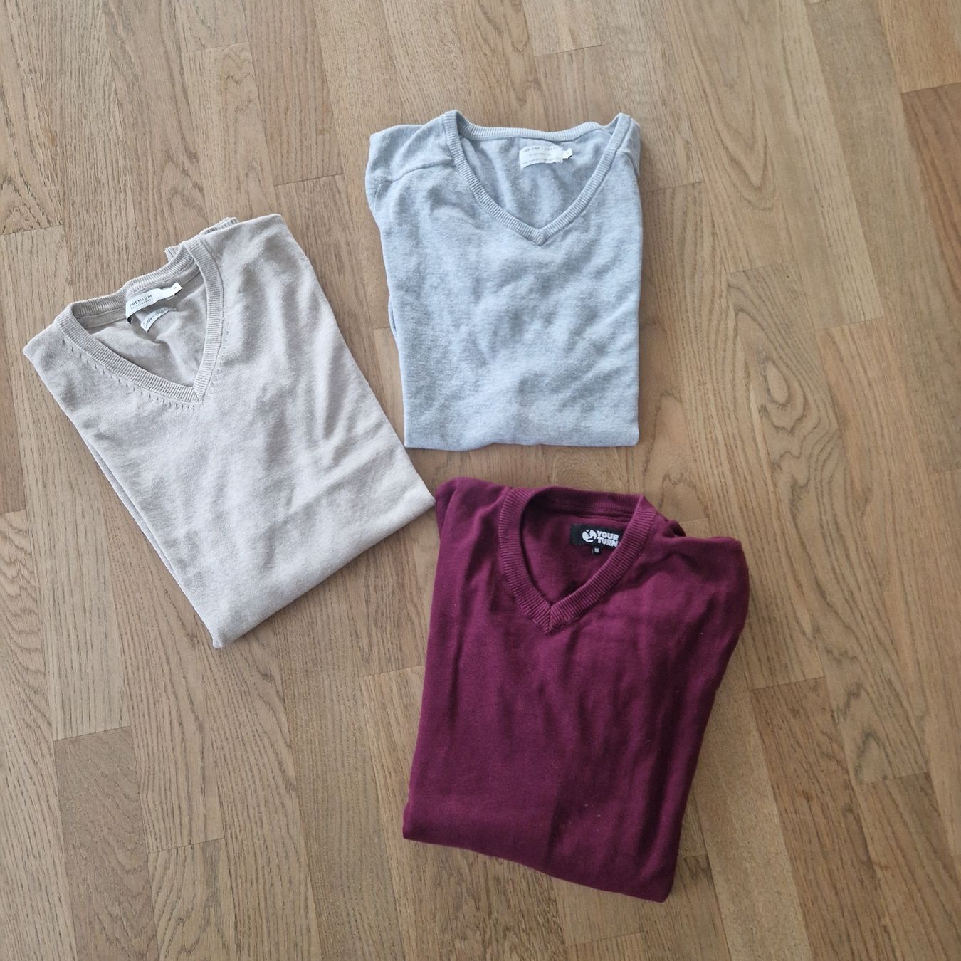 Kleiderpakete: Pullover Paket Gr. M – Gebraucht aus Nendeln von Zopfie_