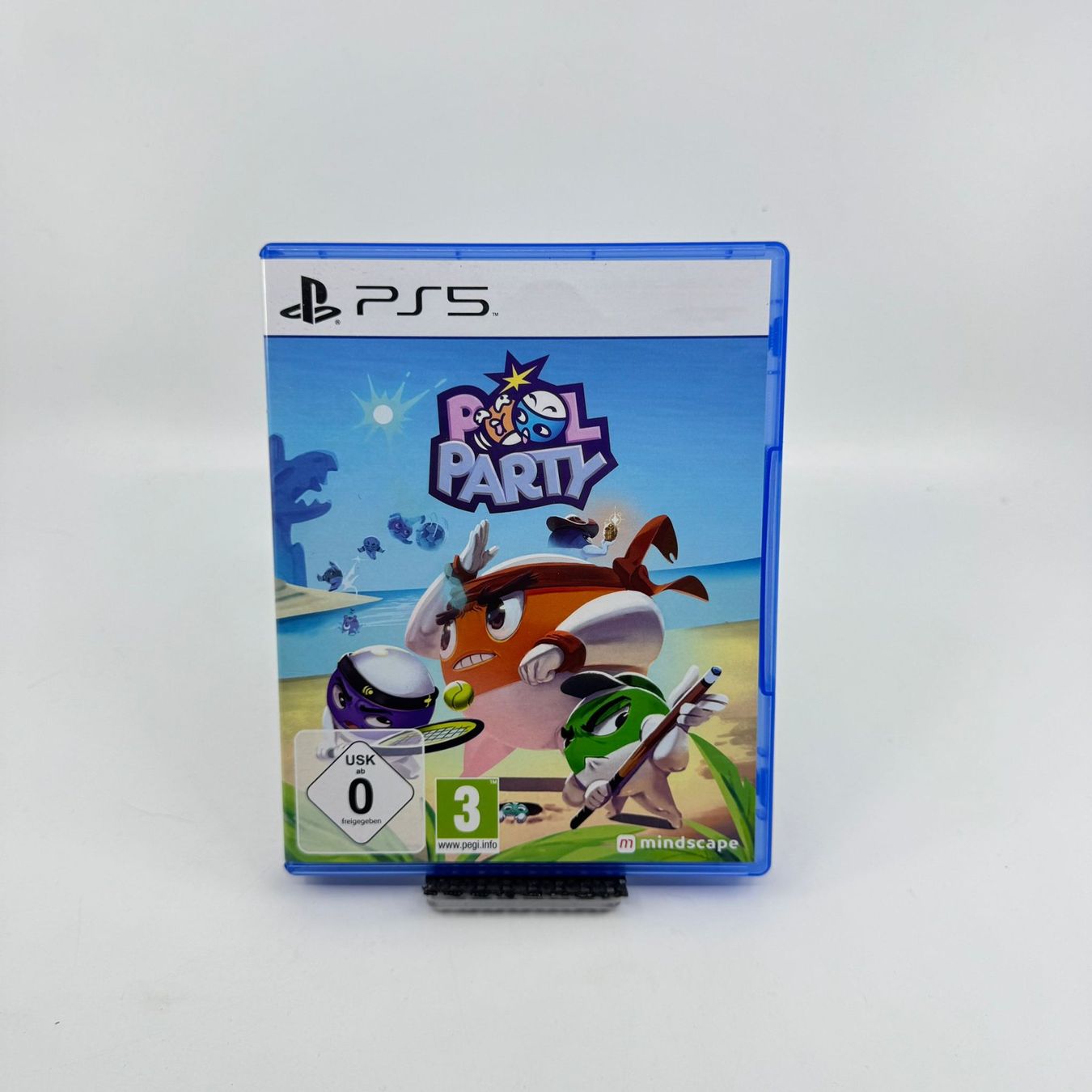 Giochi: Pool Party (PS5) – Usato da Herisau venduto da Seyashop1