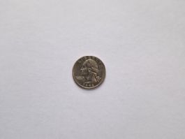 Quarter Dollar 1996 Liberty
