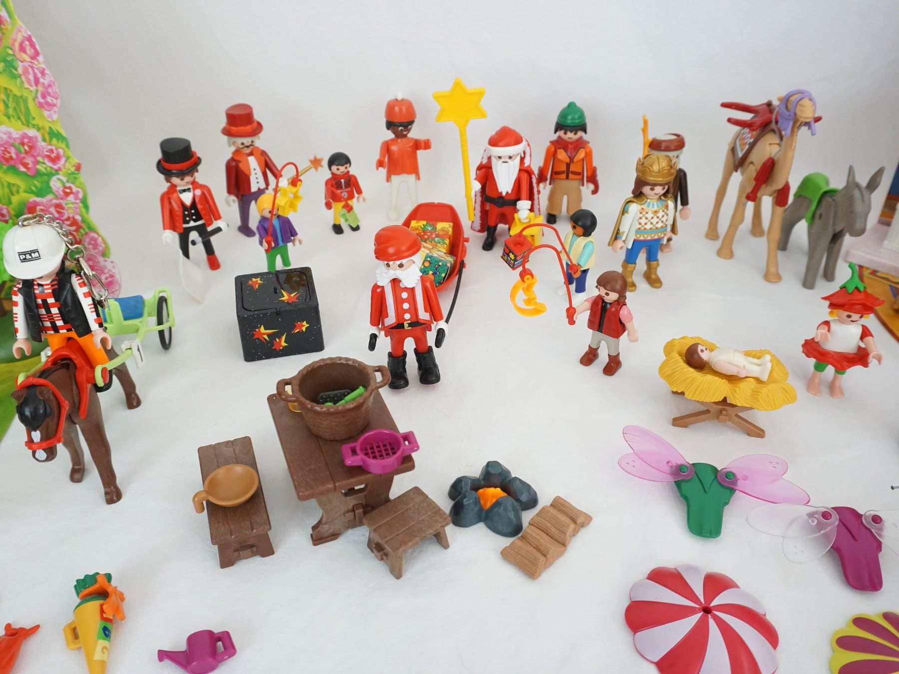 Playmobil Jouets: Grosse Playmobil Sammlung – D'occasion à Pratteln par Restwert_Pratteln 4