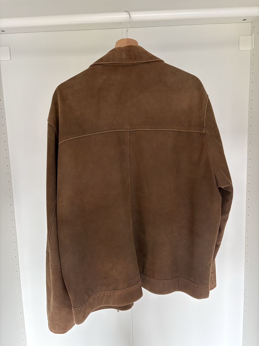 Giacche: Wildlederjacke – Usato da Bern venduto da roblee01 1
