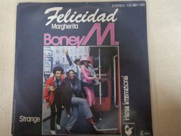 Boney M. Single – Felicidad (Margherita)