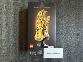 Lego Marvel 76191 Infinity Handschuh (NEU!!!)