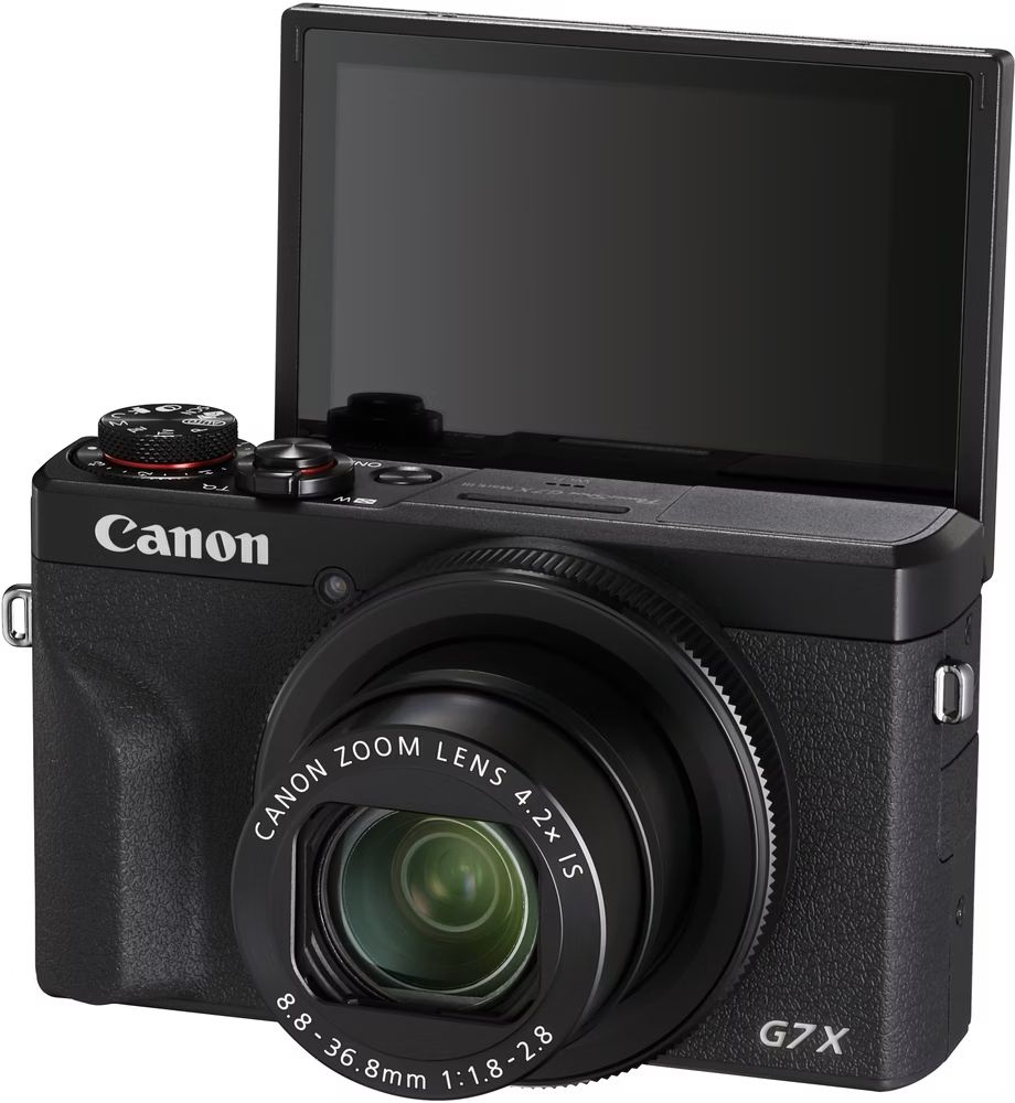 Canon Kamera: Canon G7X Power Shot – Gebraucht aus Oberwil BL von 007re 7