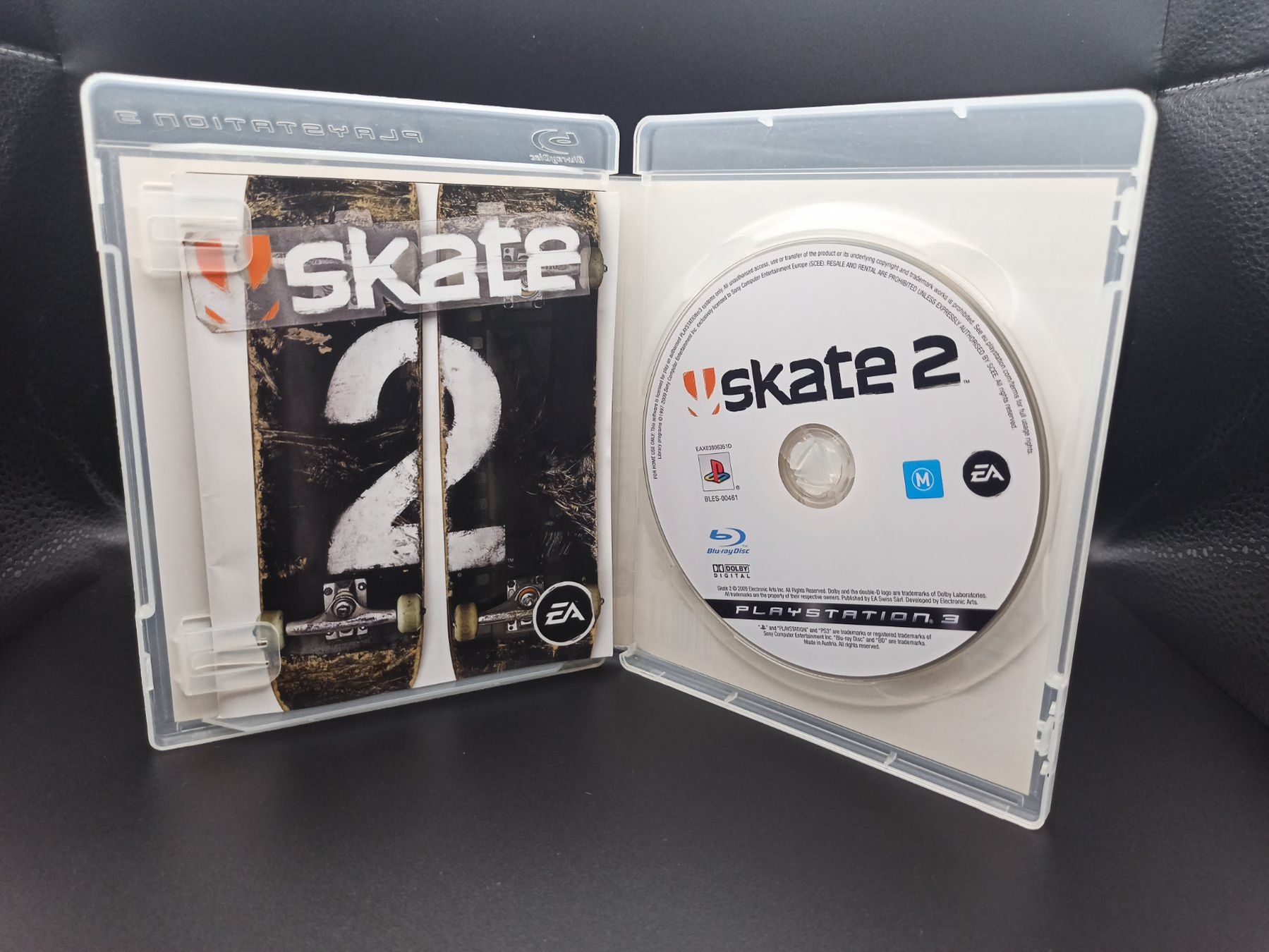 Jeux: Skate 2 PS3 – D'occasion à Oberweningen par mar_87mx 2