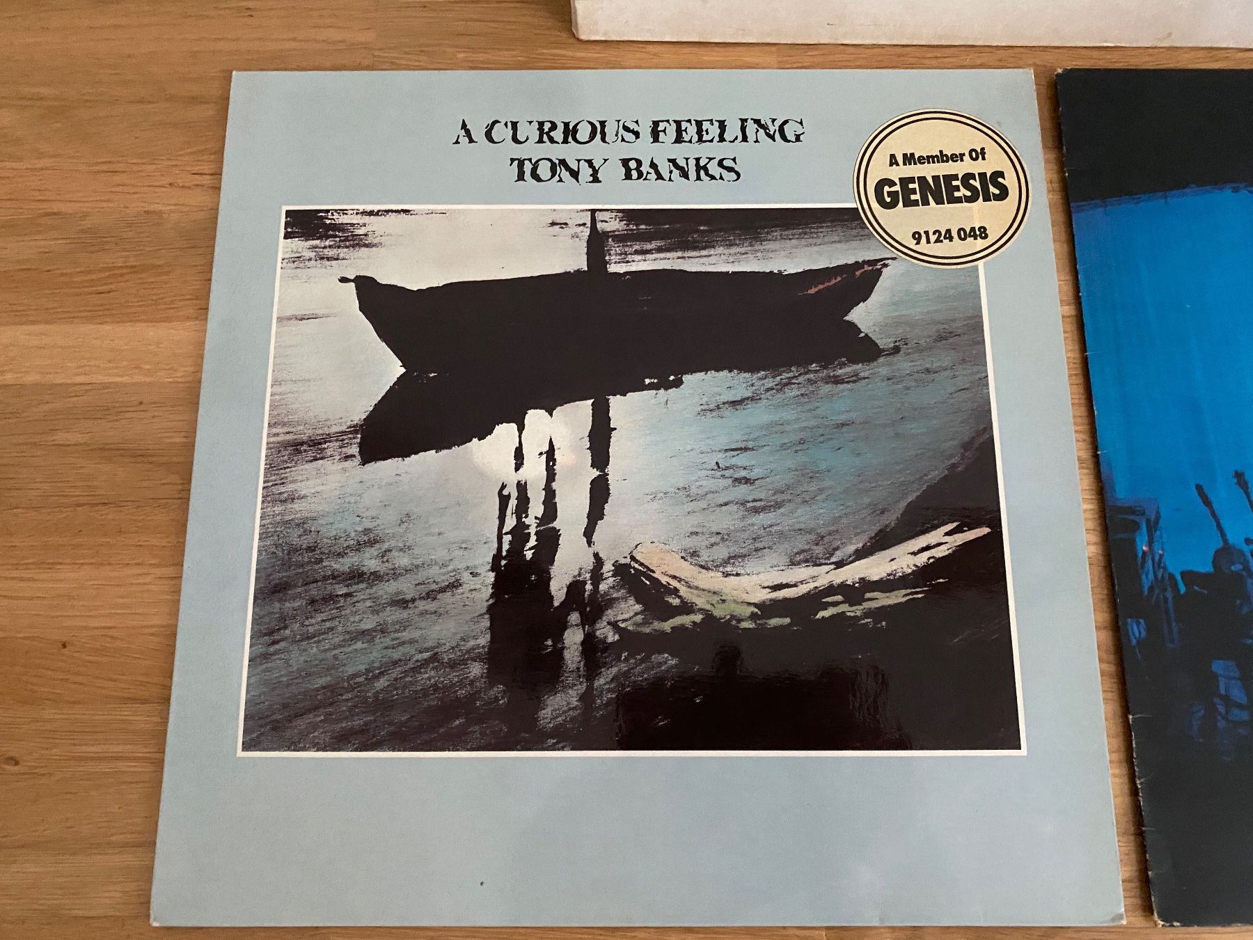 Vinyles: Genesis - Vinyl / Schallplatten – D'occasion à Rotkreuz par mia_dc2r 3