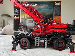 Lego 42082