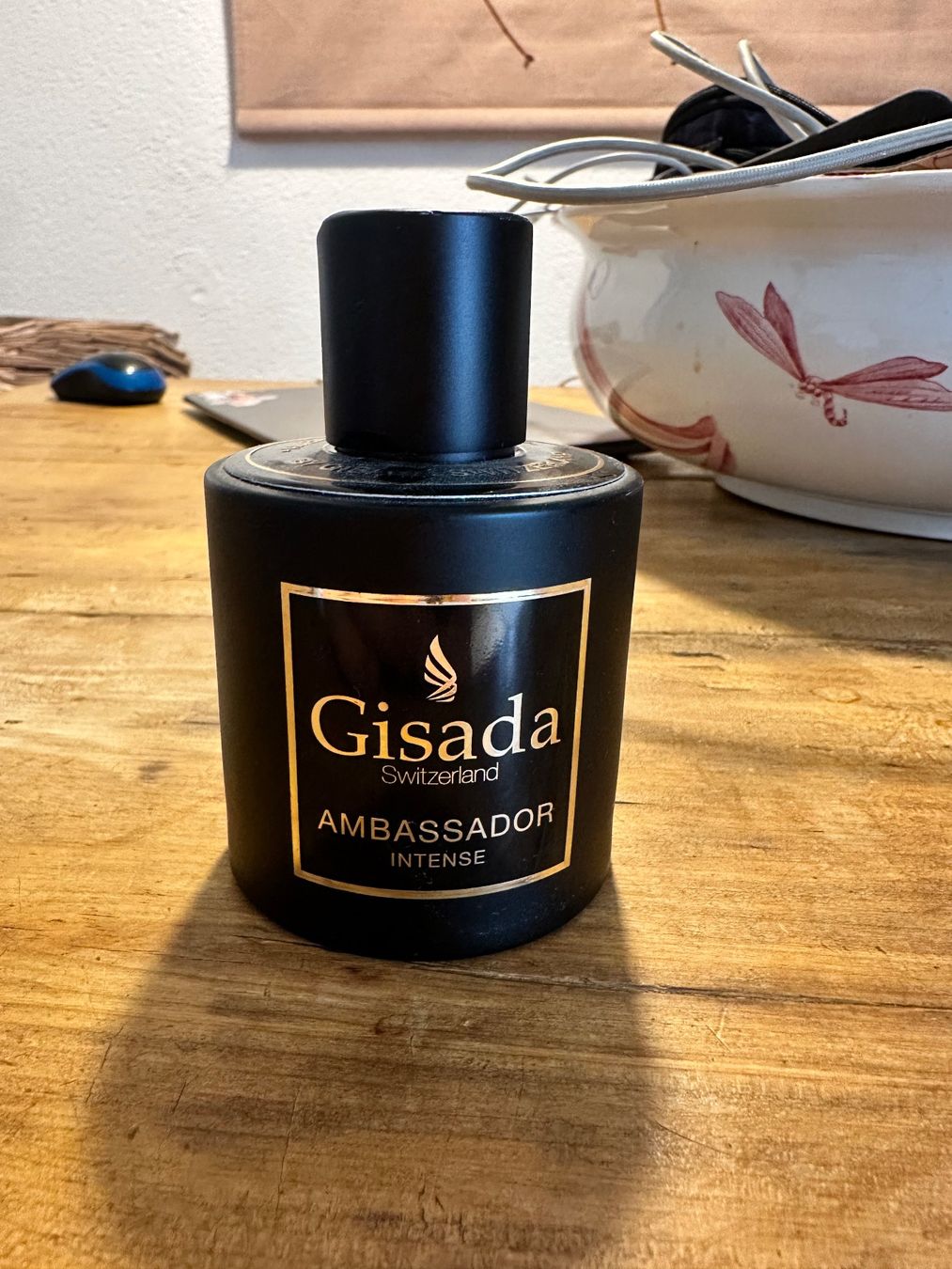 Gisada Profumi & Eau de Toilette: Gisada ambassador intense – Usato da Bern venduto da Paroula