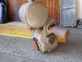 Benzinmotor