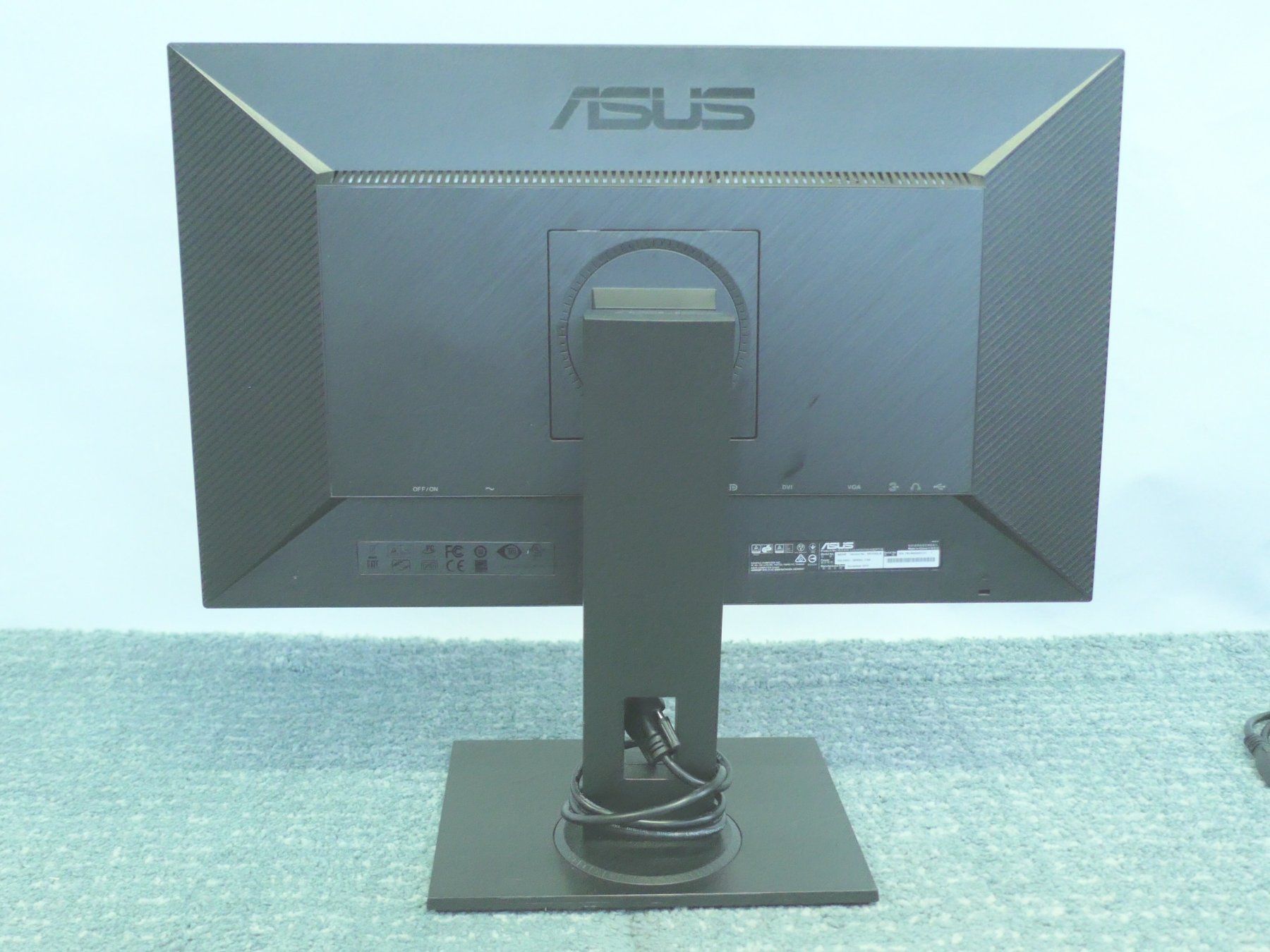 Asus Monitore: ASUS LCD-Monitor BE249 – Gebraucht aus Münchenstein von VSPBL-Verkauf 1