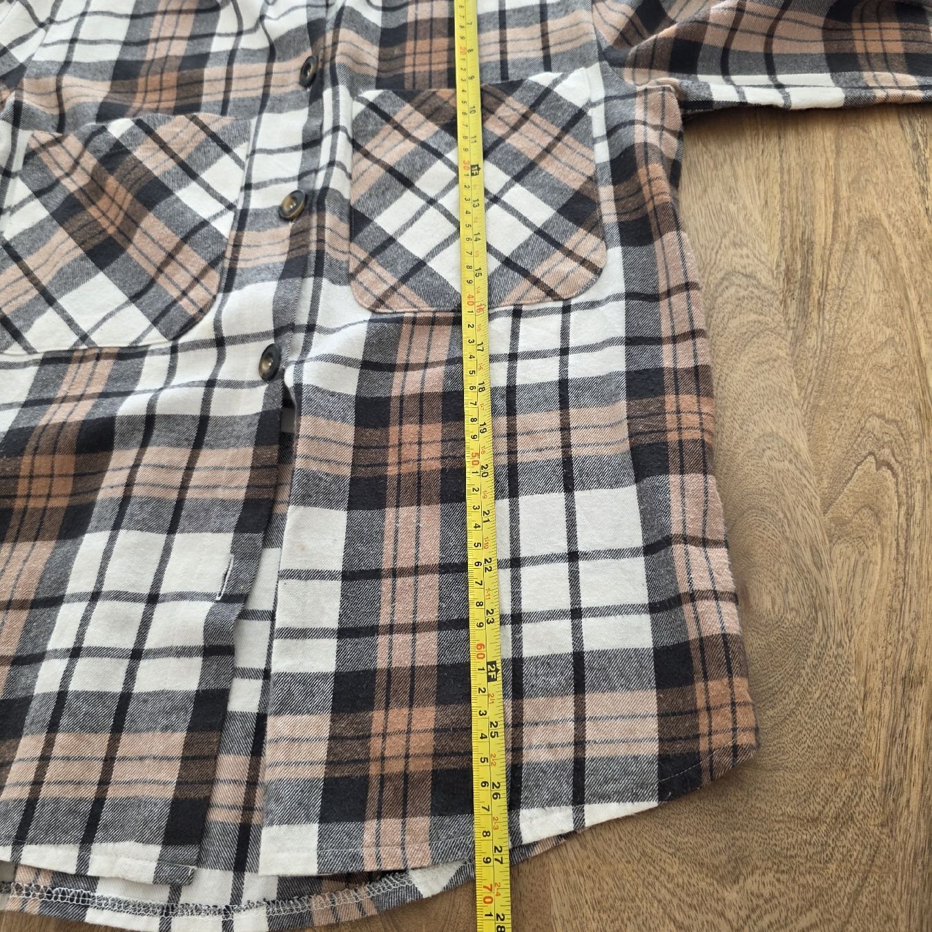 Blusen: Intimissimi Karohemd Flanellhemd Grösse M – Gebraucht aus Rheinsulz von Gilea 9