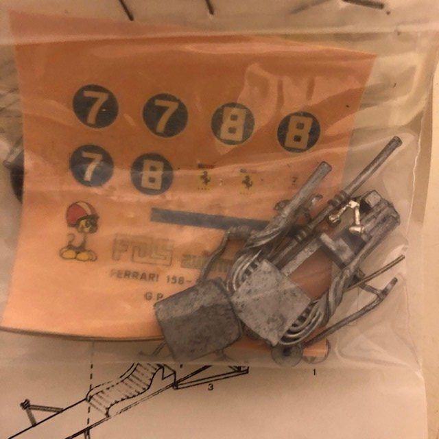 Ferrari Modellautos: FDS-Kit Ferrari – Neu (gemäss Beschreibung) aus Muttenz von Gucci2005 3