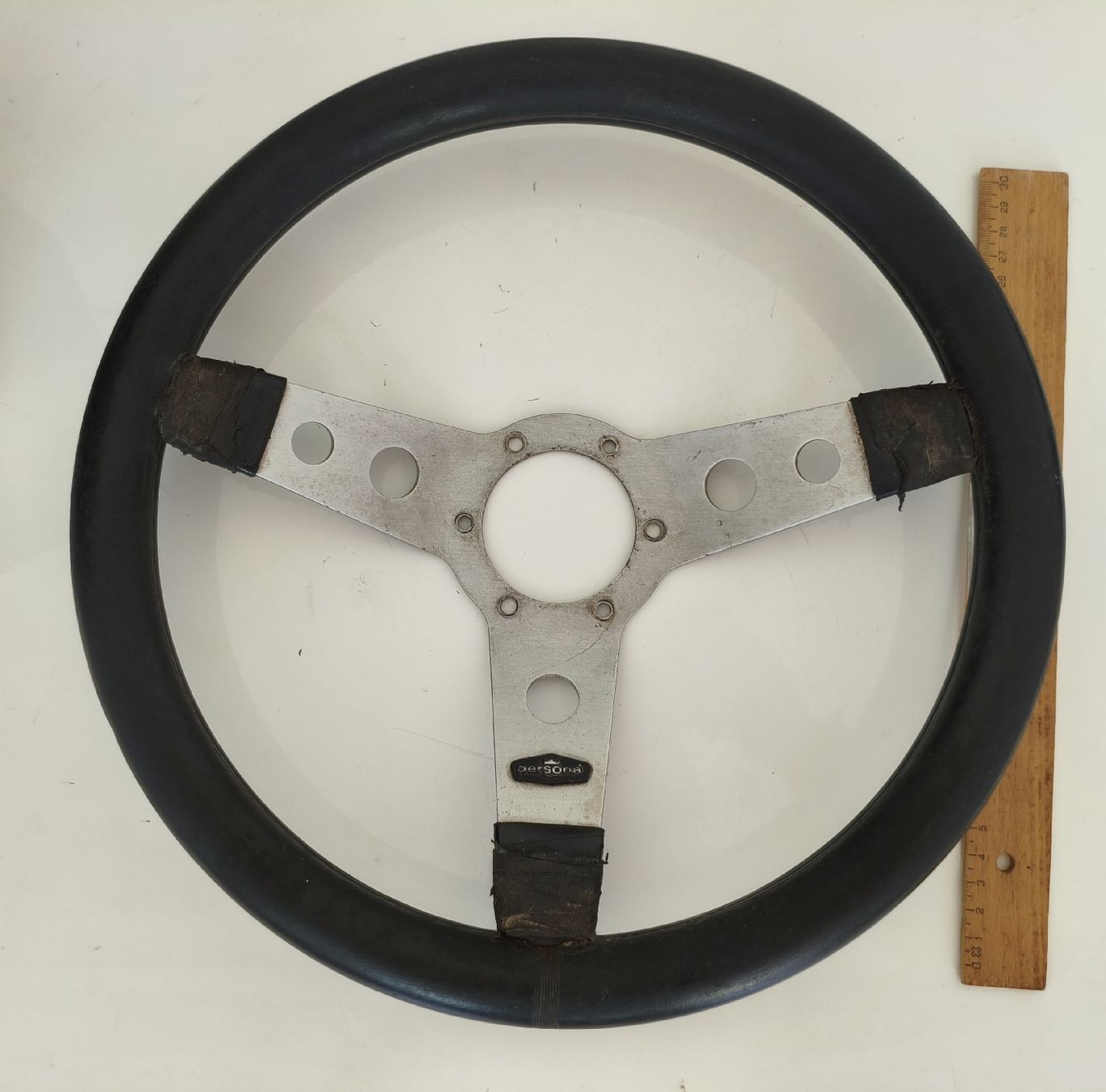 Tutti pezzi di ricambio auto: Sportlenkrad  34cm – Usato da Stans venduto da thomin8989