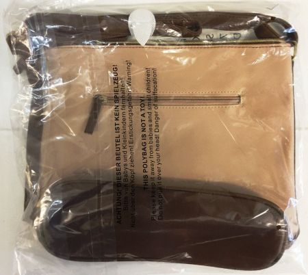 Handtasche 2 farbig