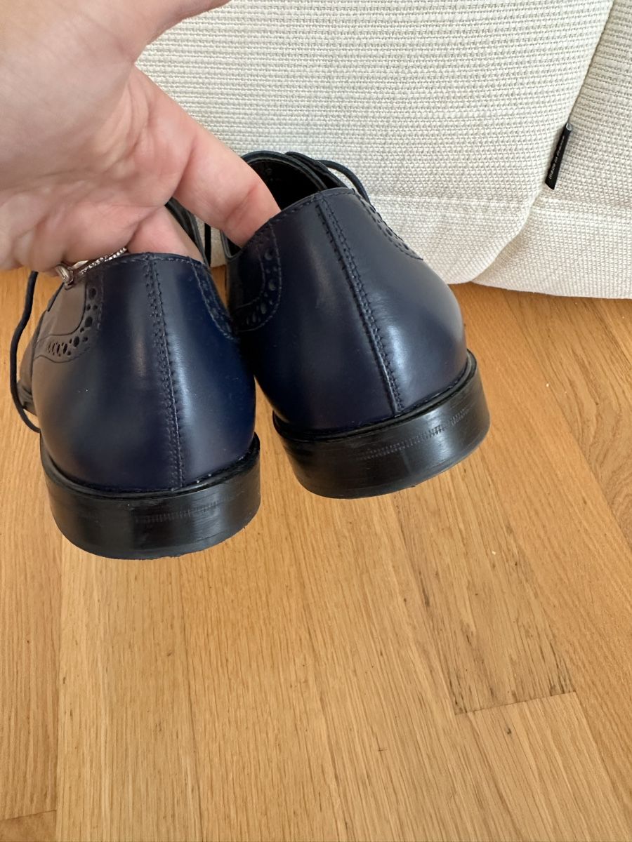 Tod'S Herrenschuhe: TOD‘S Lederschuhe Gr. 9/42 – Gebraucht aus Schindellegi von SeaAndAir 3