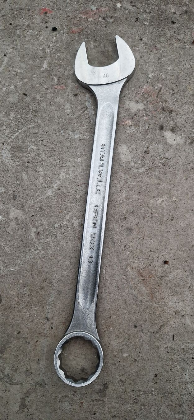 Tous les outils: Gabelringschlüssel Gr.46 – Neuf (Voir description) à Romanshorn par fag_gnd6