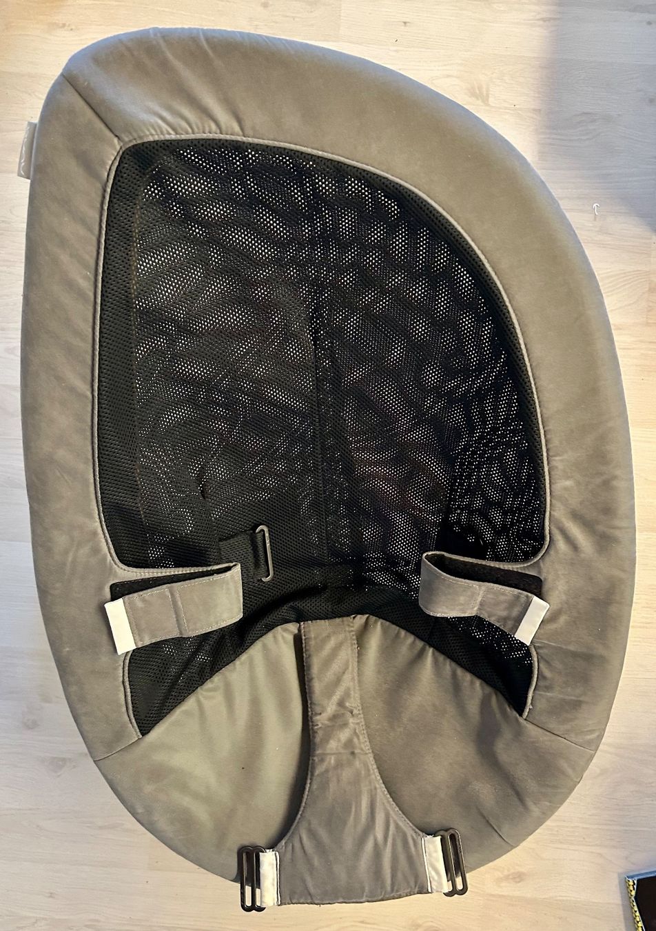 Nuna Sdraiette & Sdraiette a dondolo: Babywippe Nuna Leaf – Usato da Riedholz venduto da Abendsonne 2