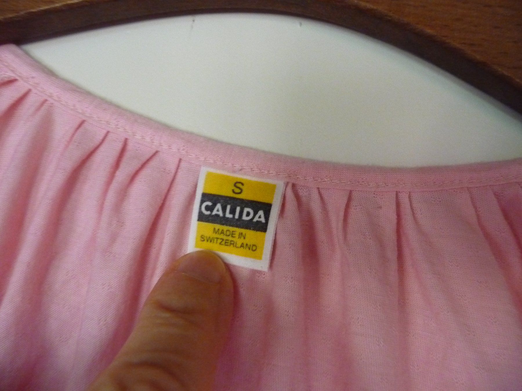 Calida Negligees & Pyjamas: Calida Nachthemd Gr. S – Neu (gemäss Beschreibung) aus Kirchberg BE von lavendel02 3