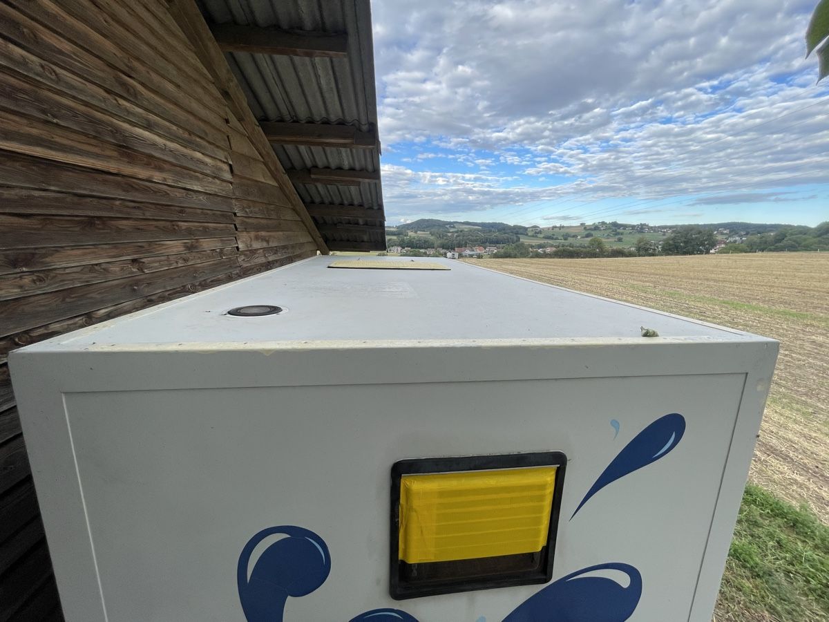 Mobilhome: mobile Wohnkabine (absetzbar) – Usato da Marly venduto da Yukon30 7