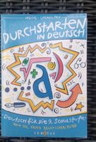 Durchstarten in Deutsch  (9. Schulstufe)  mit Lösungsheft!