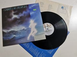 CHRIS DE BURGH - THE GETAWAY