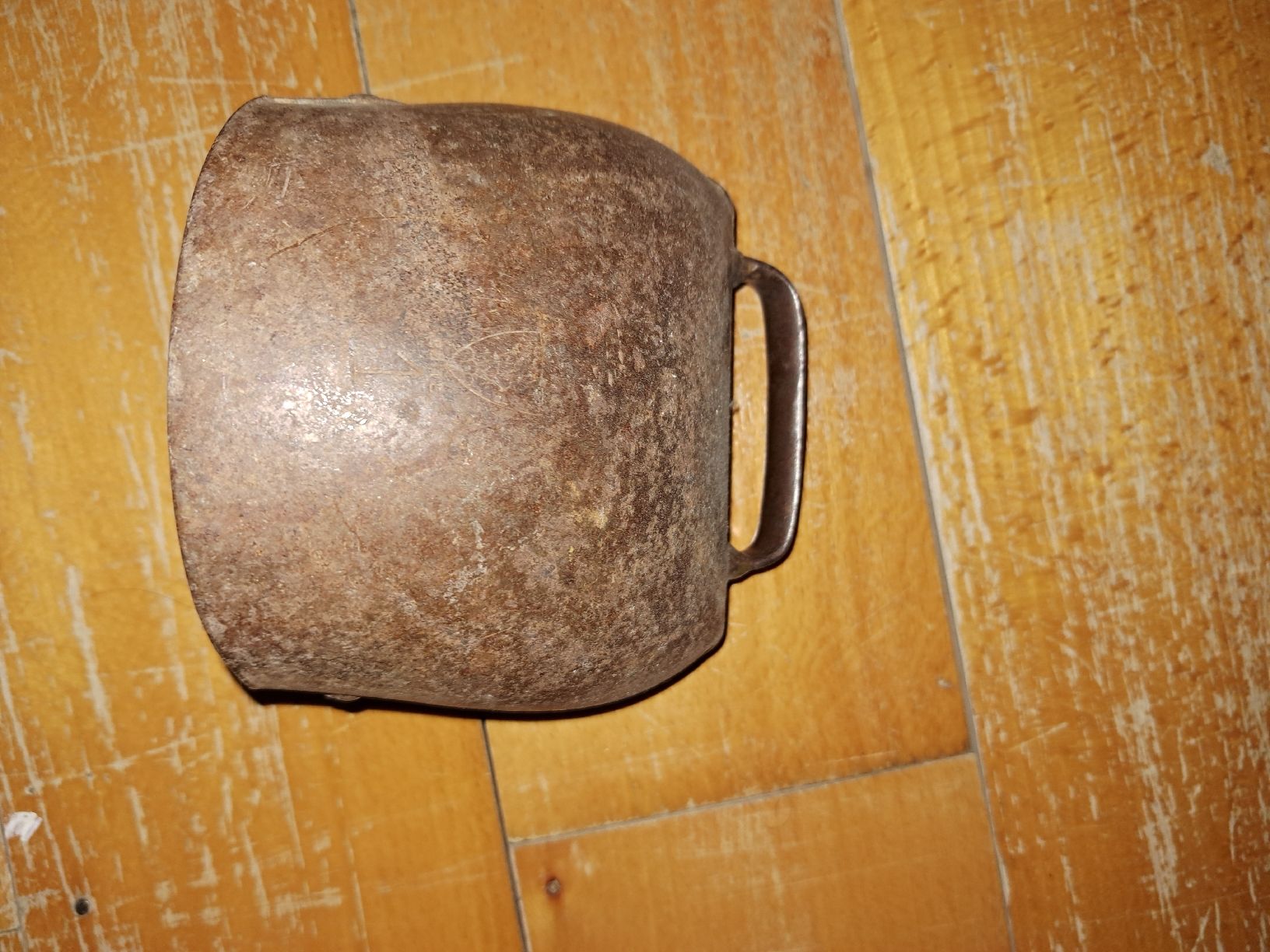 Campanacci mucche: Kuhglocke – Usato da Egg (Flawil) venduto da Tuli_pan72 1