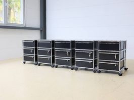 USM Haller Korpusse, neue Generation!