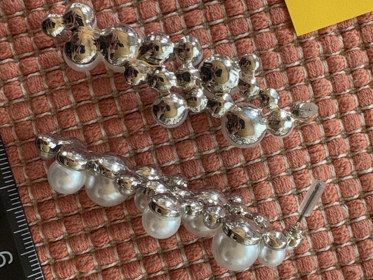 Ohrringe & -stecker: Ohrstecker / Modeschmuck – Gebraucht aus Rümlang von baselsale1 1