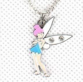 Catenine: TINKERBELL : 1 fashion collier – Nuovo e nell'imballaggio originale da Lutry venduto da kylab7