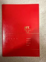 Jahrbuch der Schweizer Briefmarken 1992 postfrisch