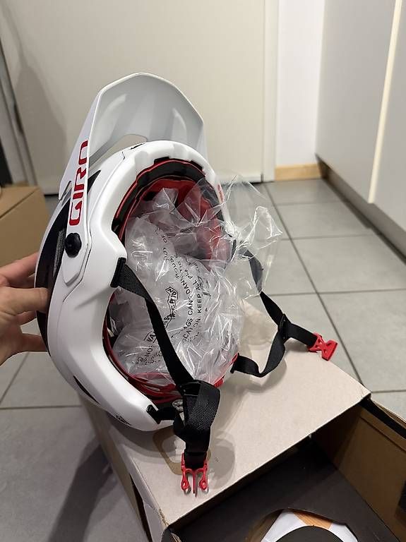 Giro Caschi: Casco bici Giro Merit Spherical MIPS – Nuovo e nell'imballaggio originale da Pazzallo venduto da DaniFi 1