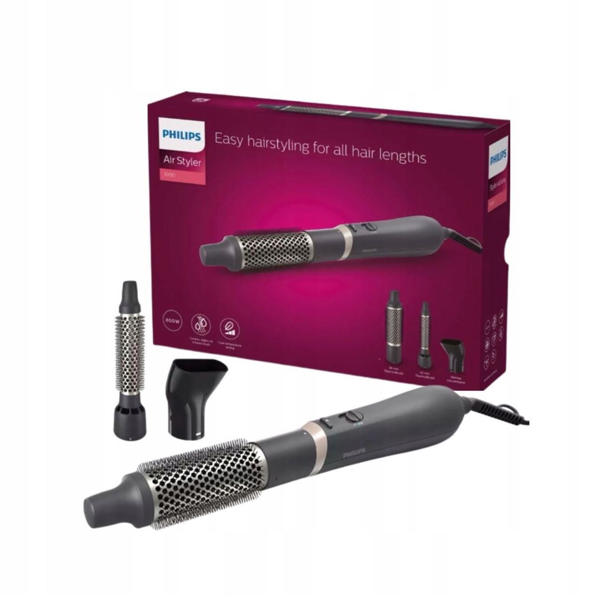 Philips Föhn: Philips Series 3000 BHA301/00 – Neu (gemäss Beschreibung) aus Winterthur von jesszm 2