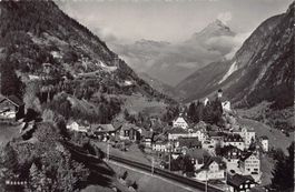 Wassen, um 1945