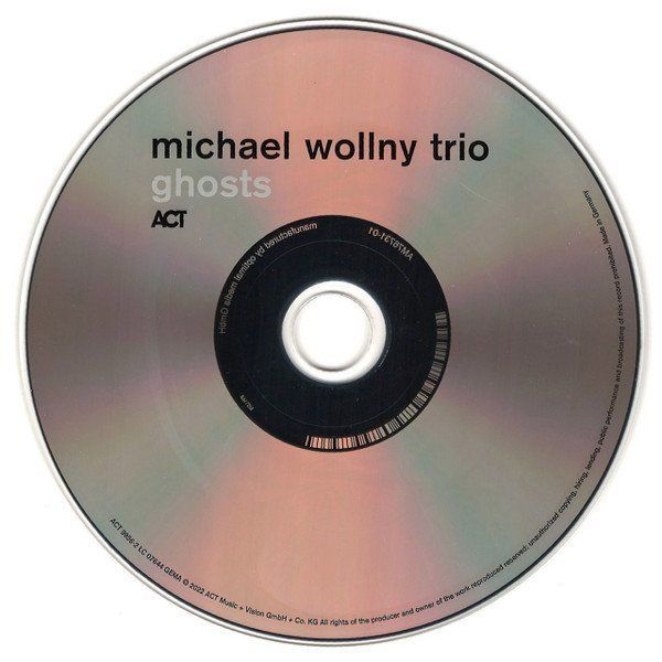 CDs: Michael Wollny [ACT] Tim Lefebvre & Eric Schaefer – D'occasion à Unterbäch par laqug 2