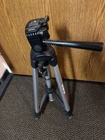 Hama Profil 74 – Foto-/Videostativ mit 3D-Kopf