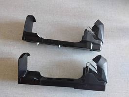 2x SIGG Fahrad Trinkflaschen-Halter 0,5-0,75 l