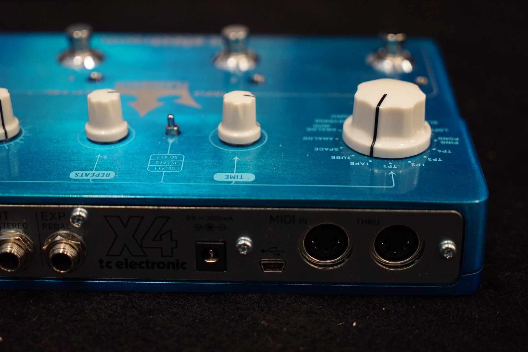 Strumenti musicali: TC Electronic Flashback Triple Delay – Usato da Ortschwaben venduto da Musictrade 4