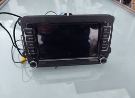 VAG autoradio android für verschiedene modele