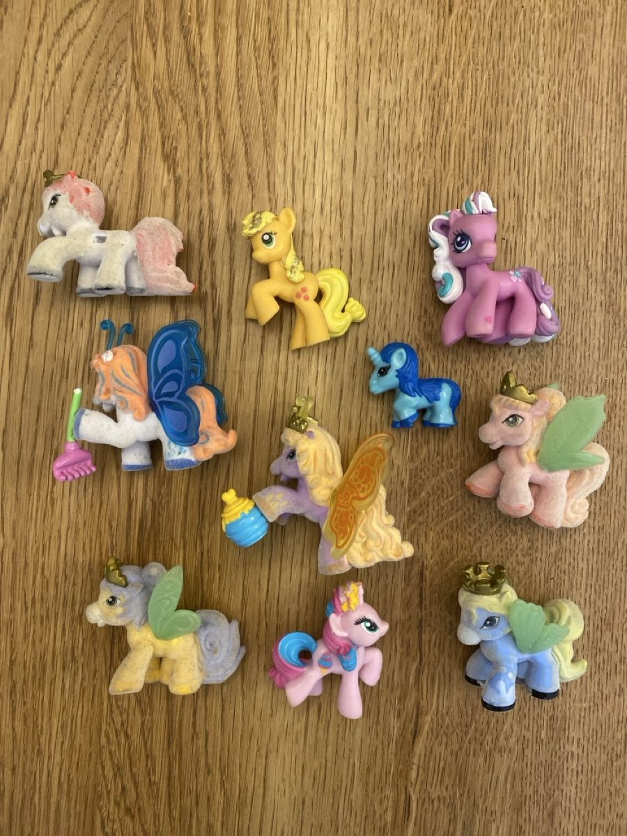 Giocattoli: Pony Figuren – Usato da Rubigen venduto da Mukuru