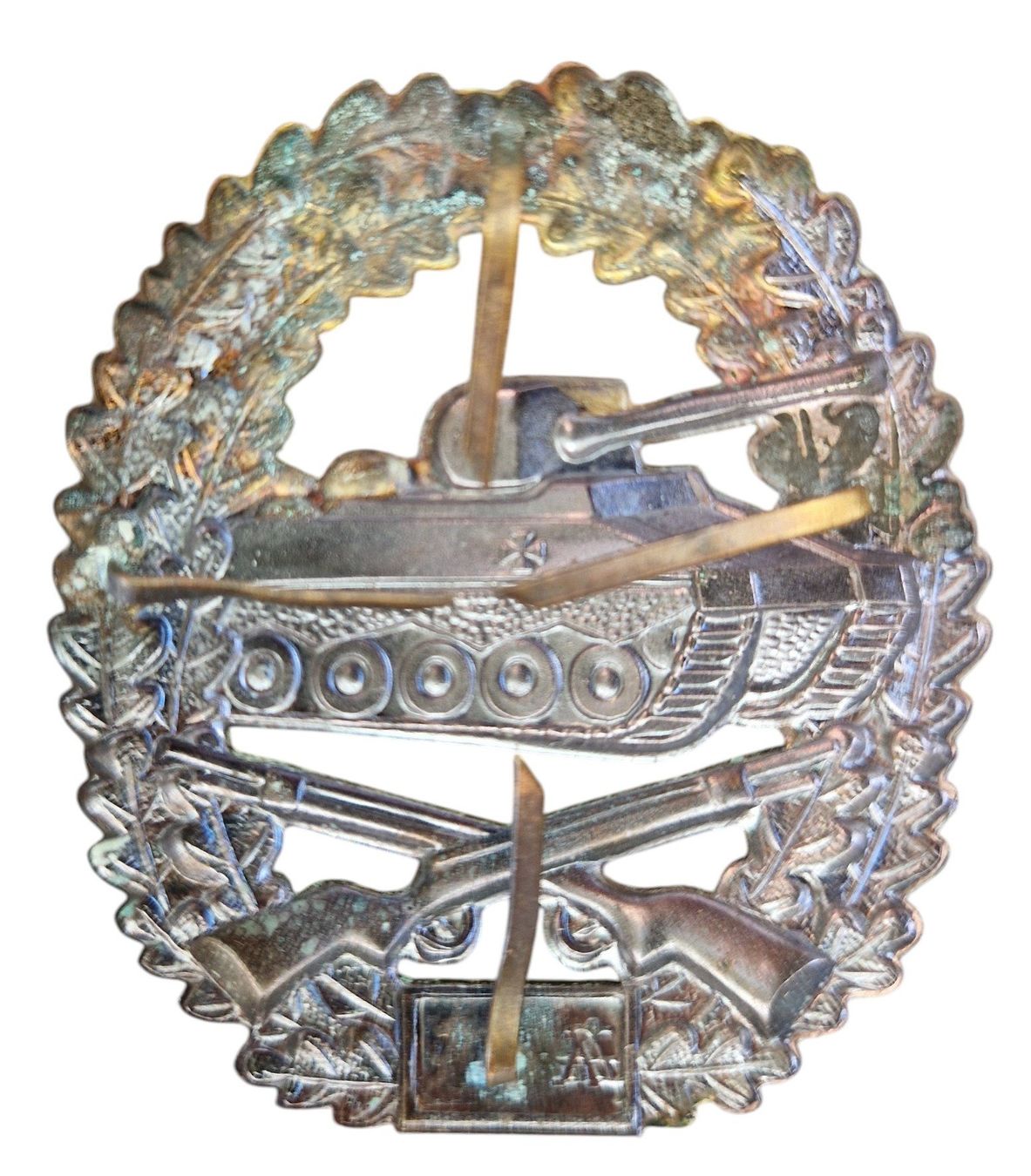 Placchette & Badge: Abzeichen Bundeswehr Panzergrenadiere – Usato da Mörschwil venduto da aik_x8mc 2