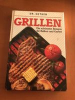 Dr. Oetker Grillen