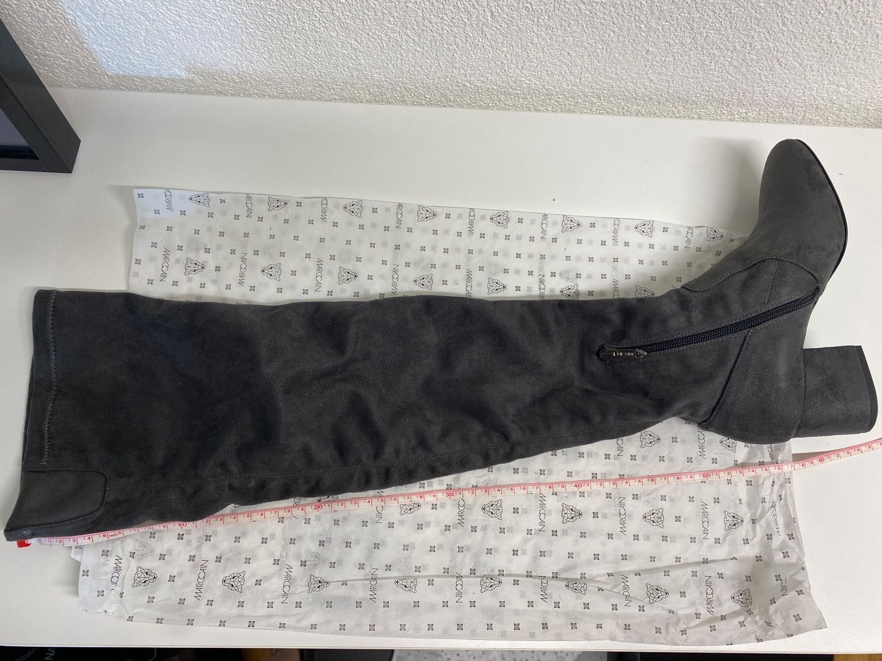 Marc Cain Scarpe da donna: MarcCain Overknee Stiefel – Nuovo e nell'imballaggio originale da Winterthur venduto da kh.meier 4
