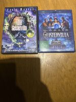 Die Geistervilla 1-2 Bluray DVD