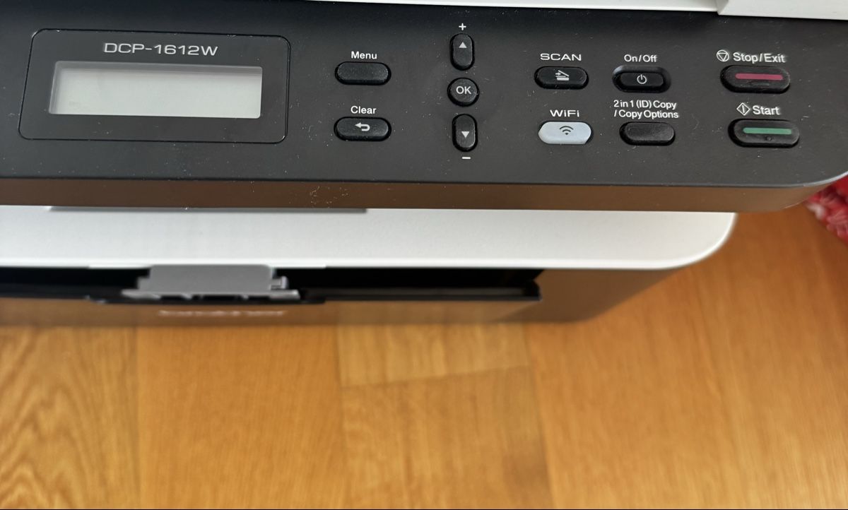 Brother Stampanti: Brother printer – Difettoso da Uznach venduto da ger_7gvr 1