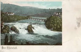 Der Rheinfall